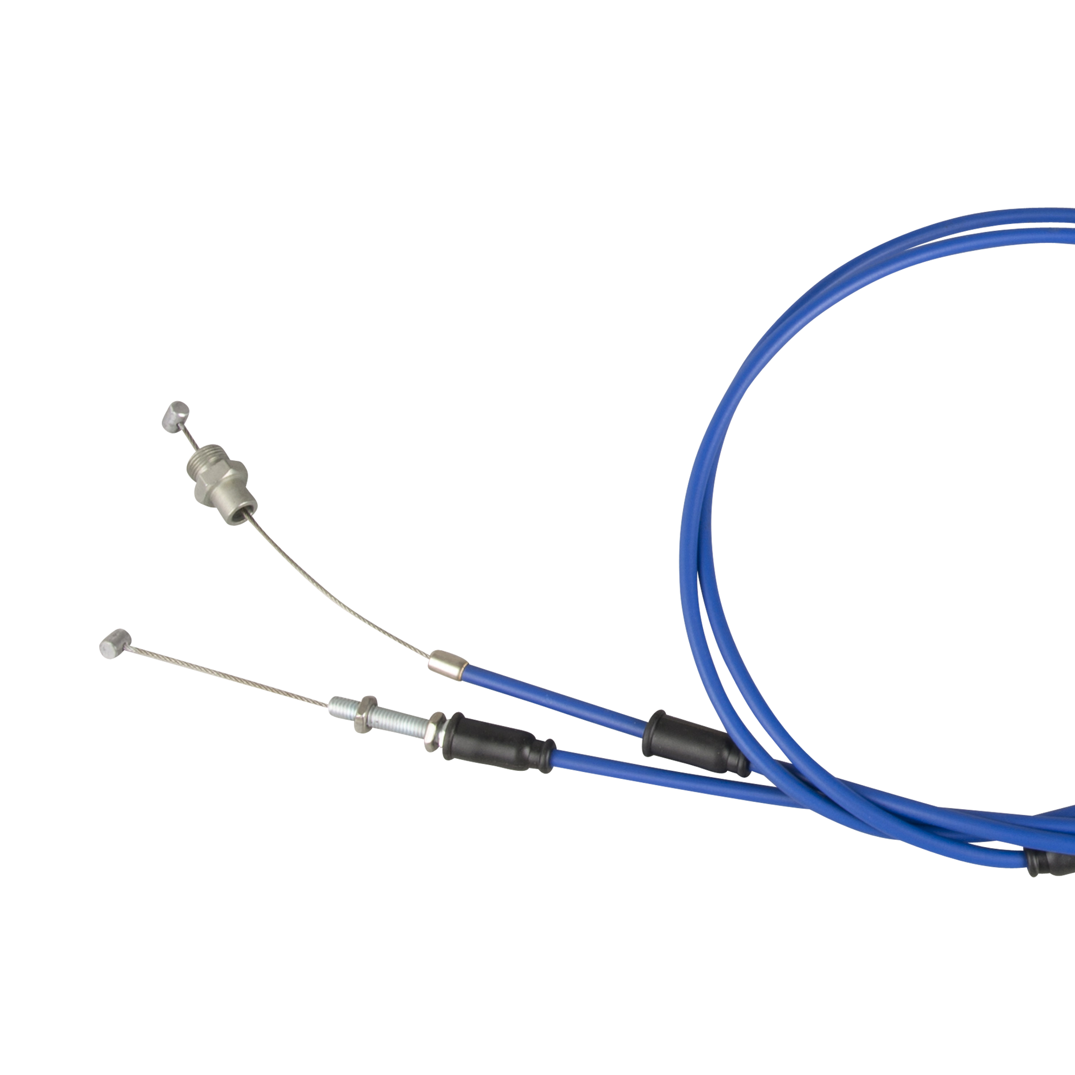 Gaskabel Venhill Featherlight Blauw