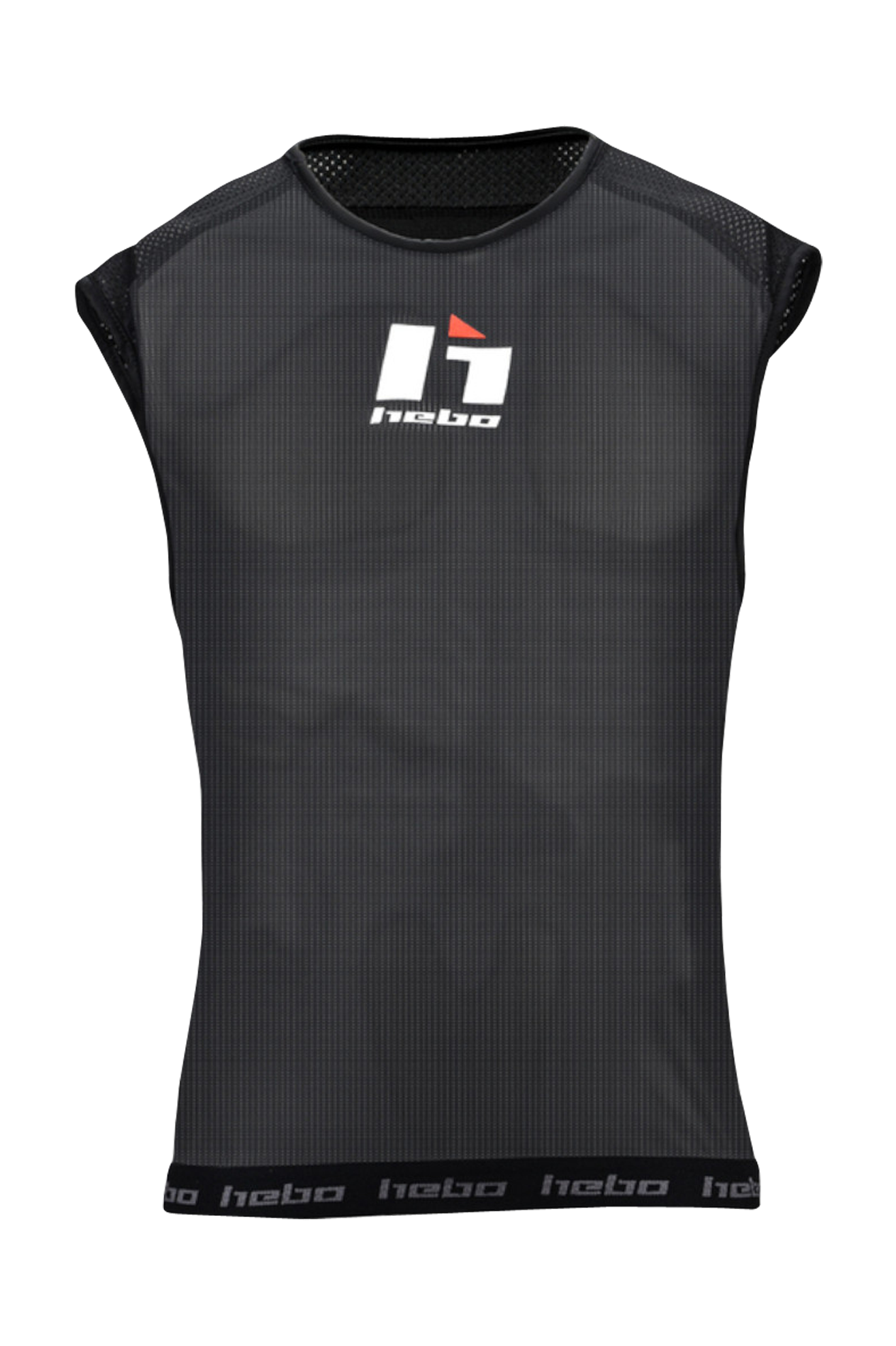 Beschermend Crossvest Hebo Defender Pro Race