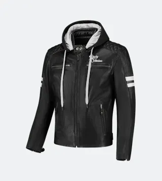 Rusty Stitches Jari Hooded v2 MC Jacket