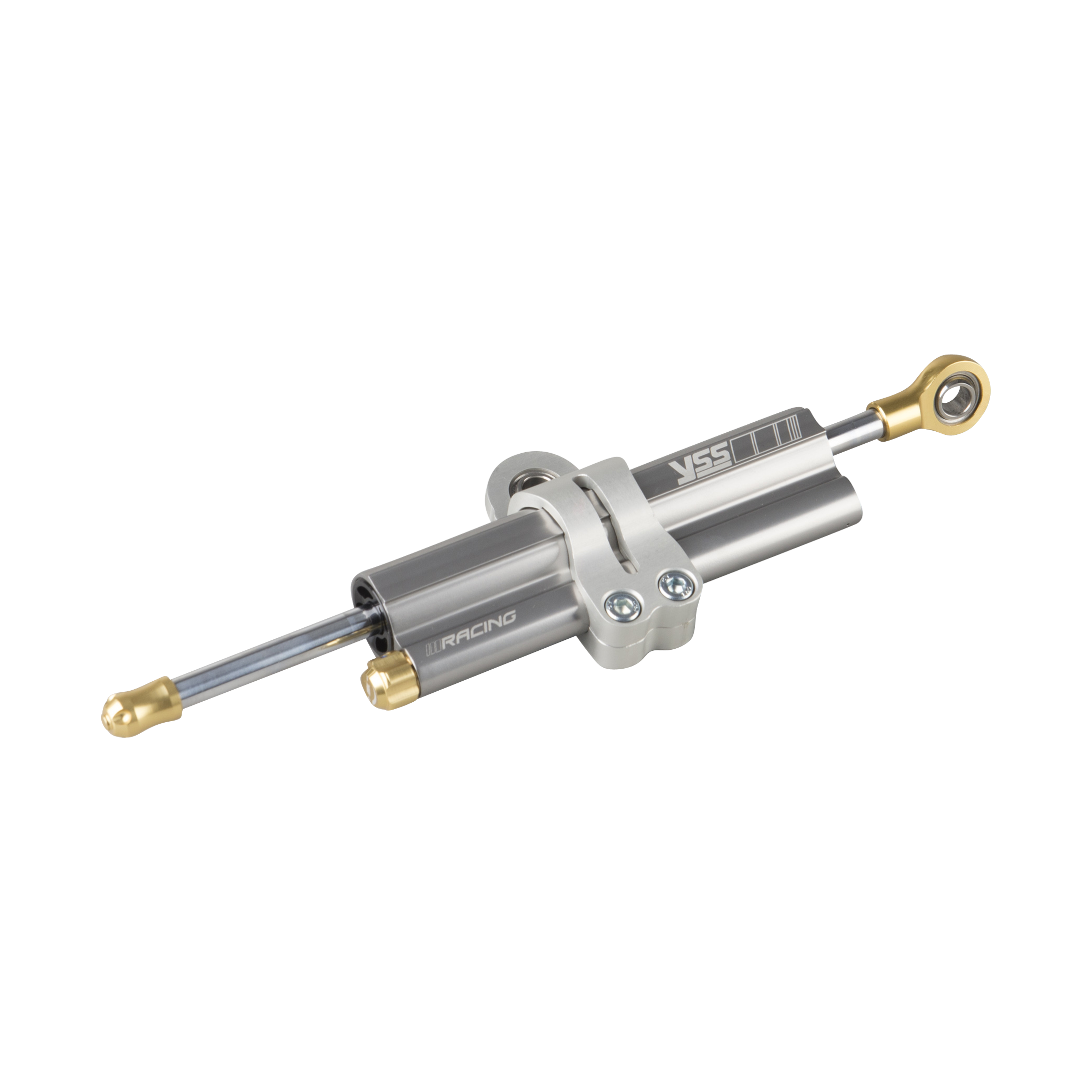 Stuurklep YSS Platinum Racing 78 mm