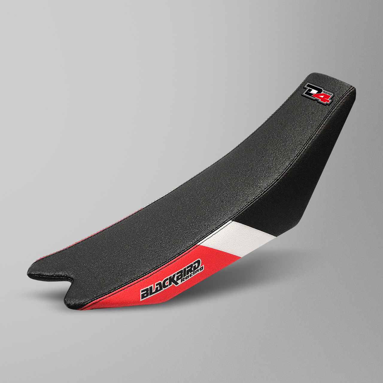 Blackbird Dream 4 Complete Decal Kit with Seat Cover Red