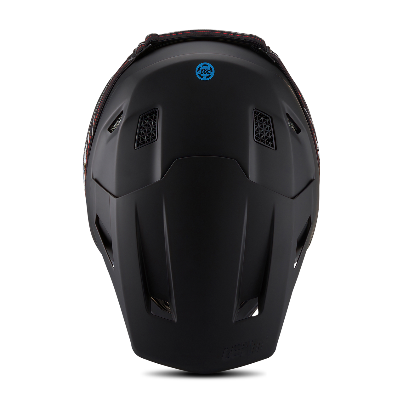 Kit Casco Cross Leatt 8.5 V.27 con Maschera Velocity 5.5