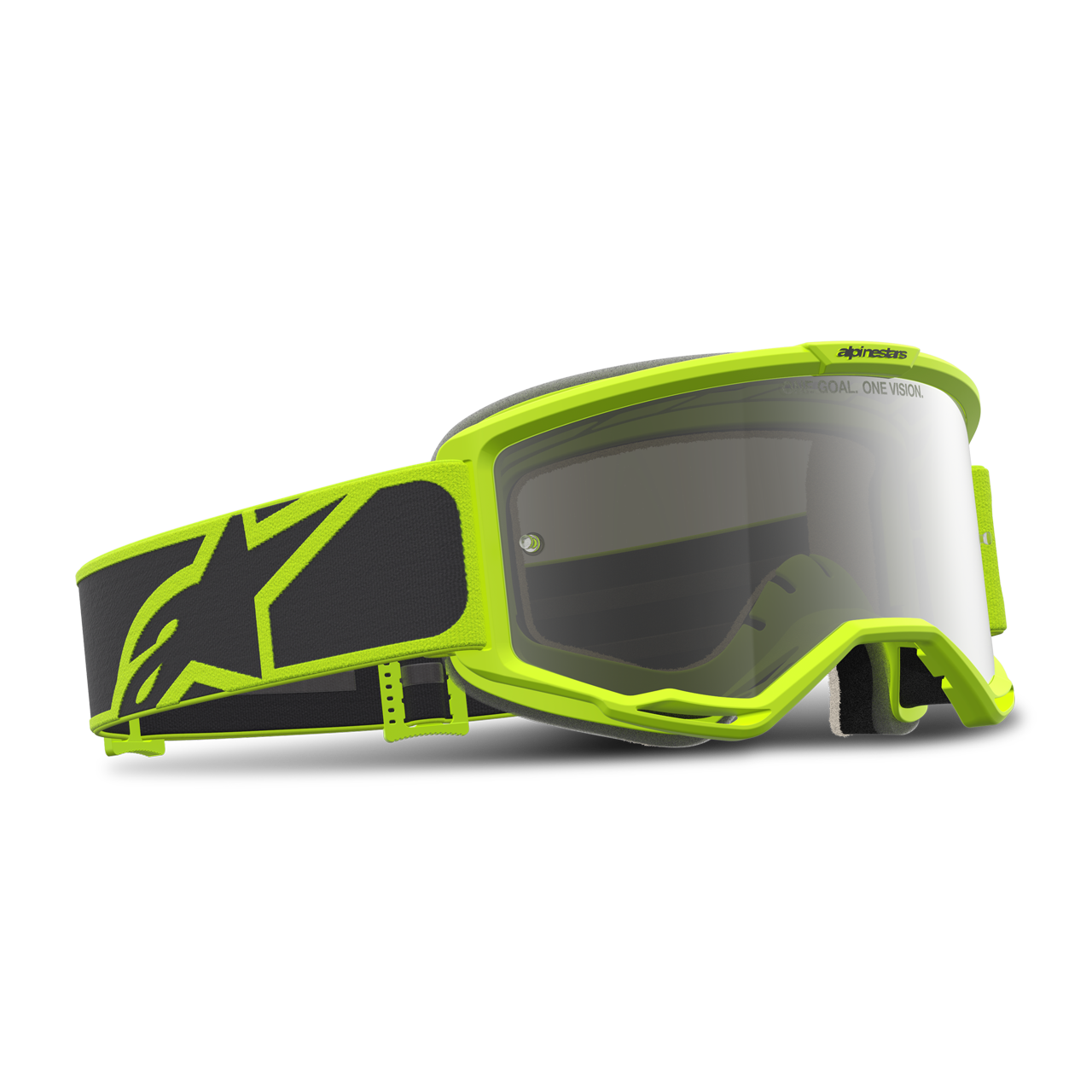 Crossbril Alpinestars Vision 5 Rora