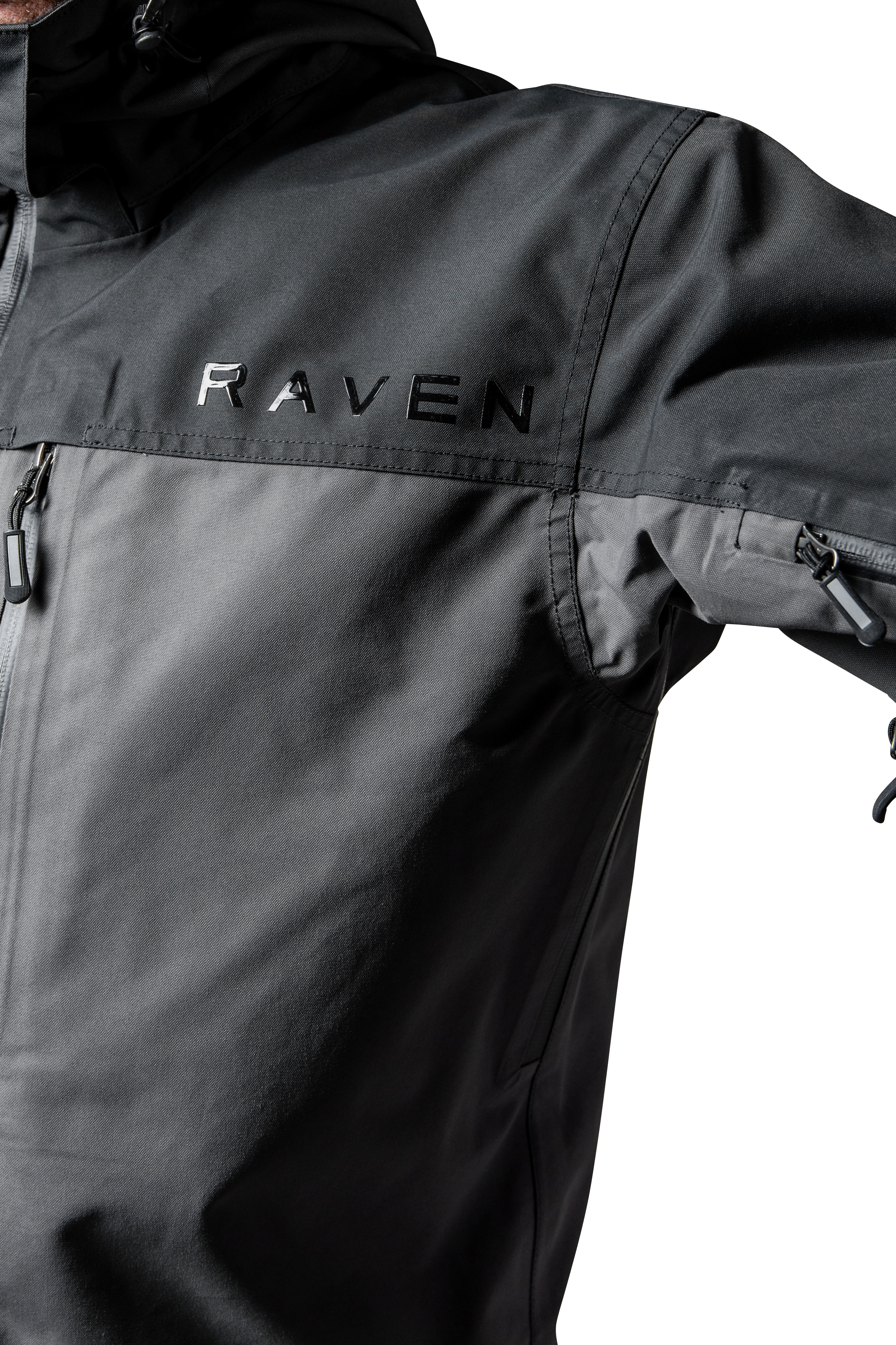Combinezon Raven Boondocker