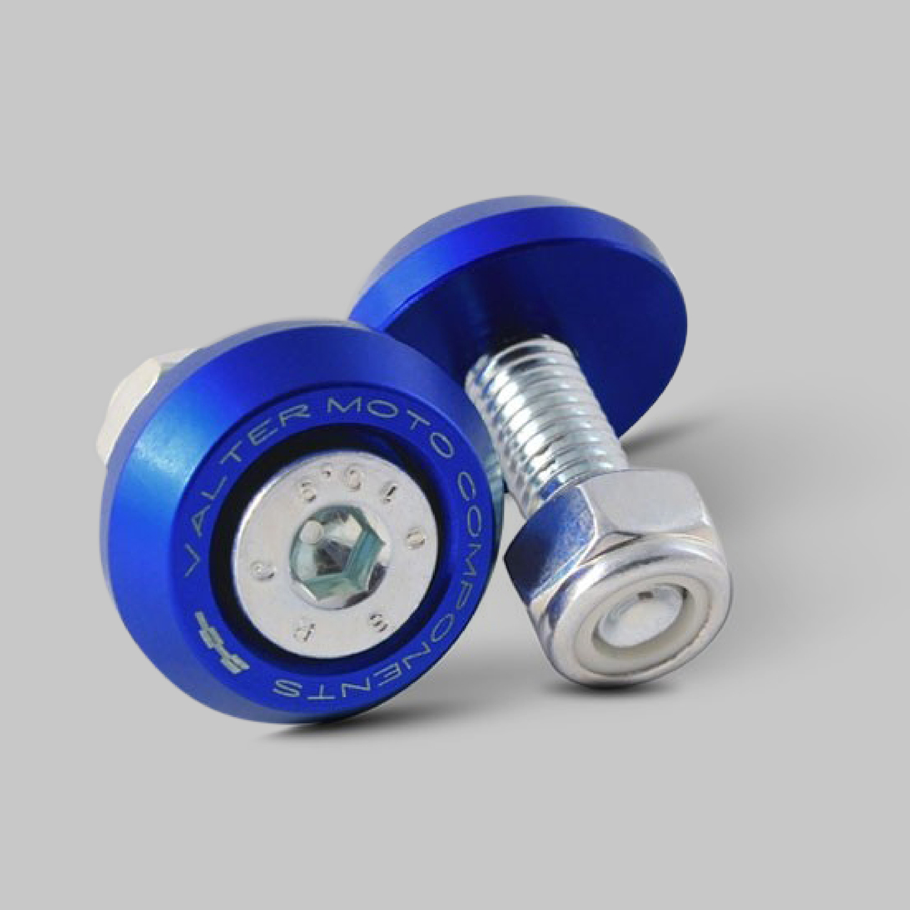 Valter Moto Conical Spacer Plate 8mm