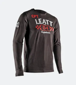 Pikavarrukaline T-särk Leatt Heritage