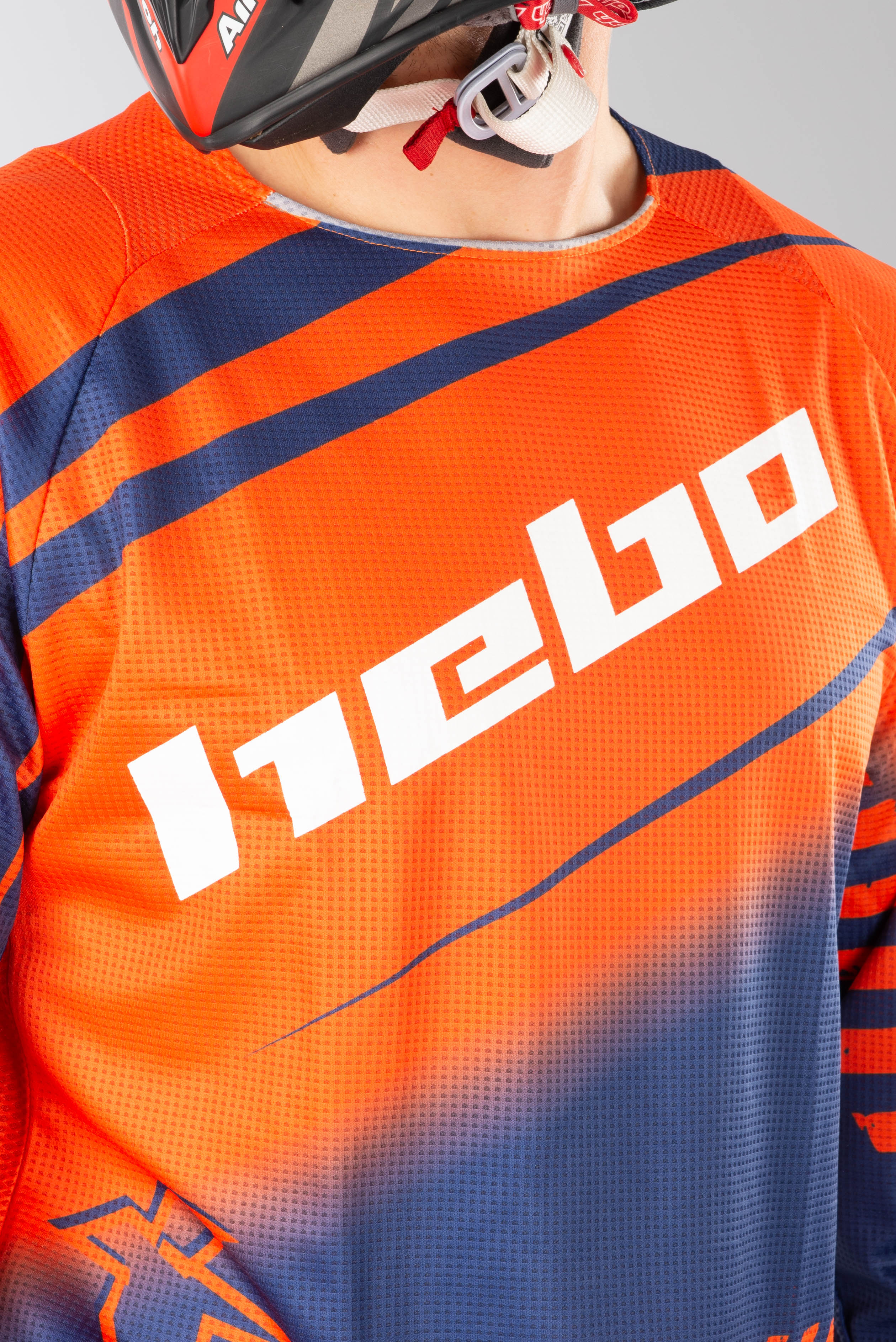 Hebo Stratos Enduro-MX Jersey