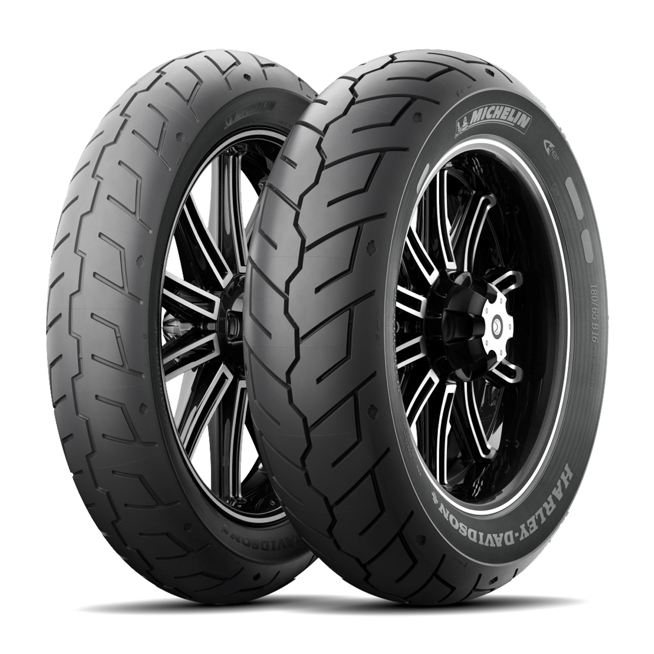 Dæk Michelin Scorcher 31 Front/Bag