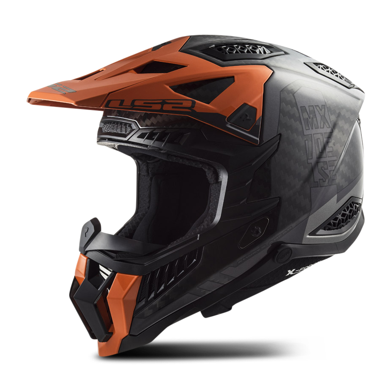 Crosshelm LS2 MX703 C X-FORCE Victory