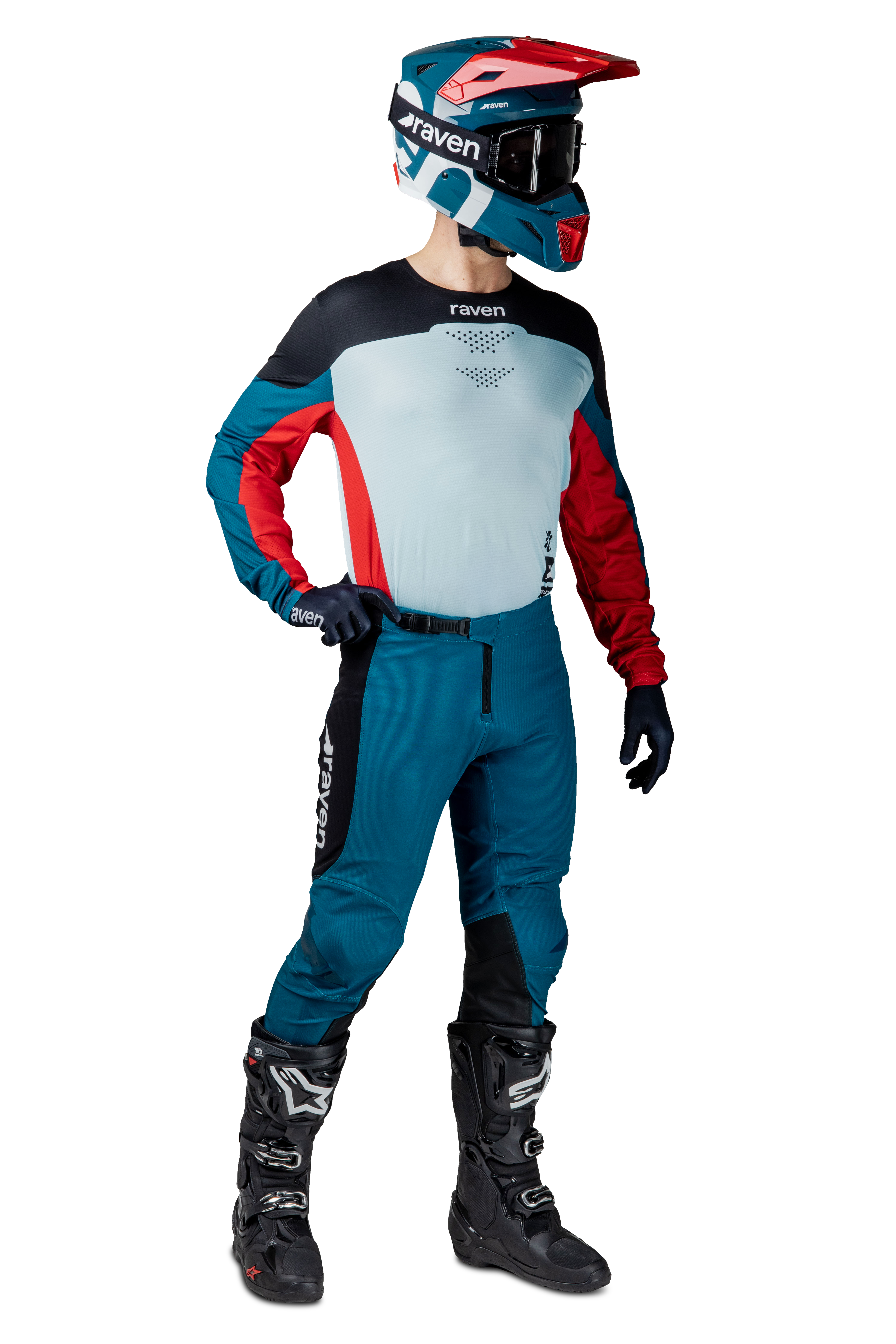 Raven RV-ZERO MX Jersey