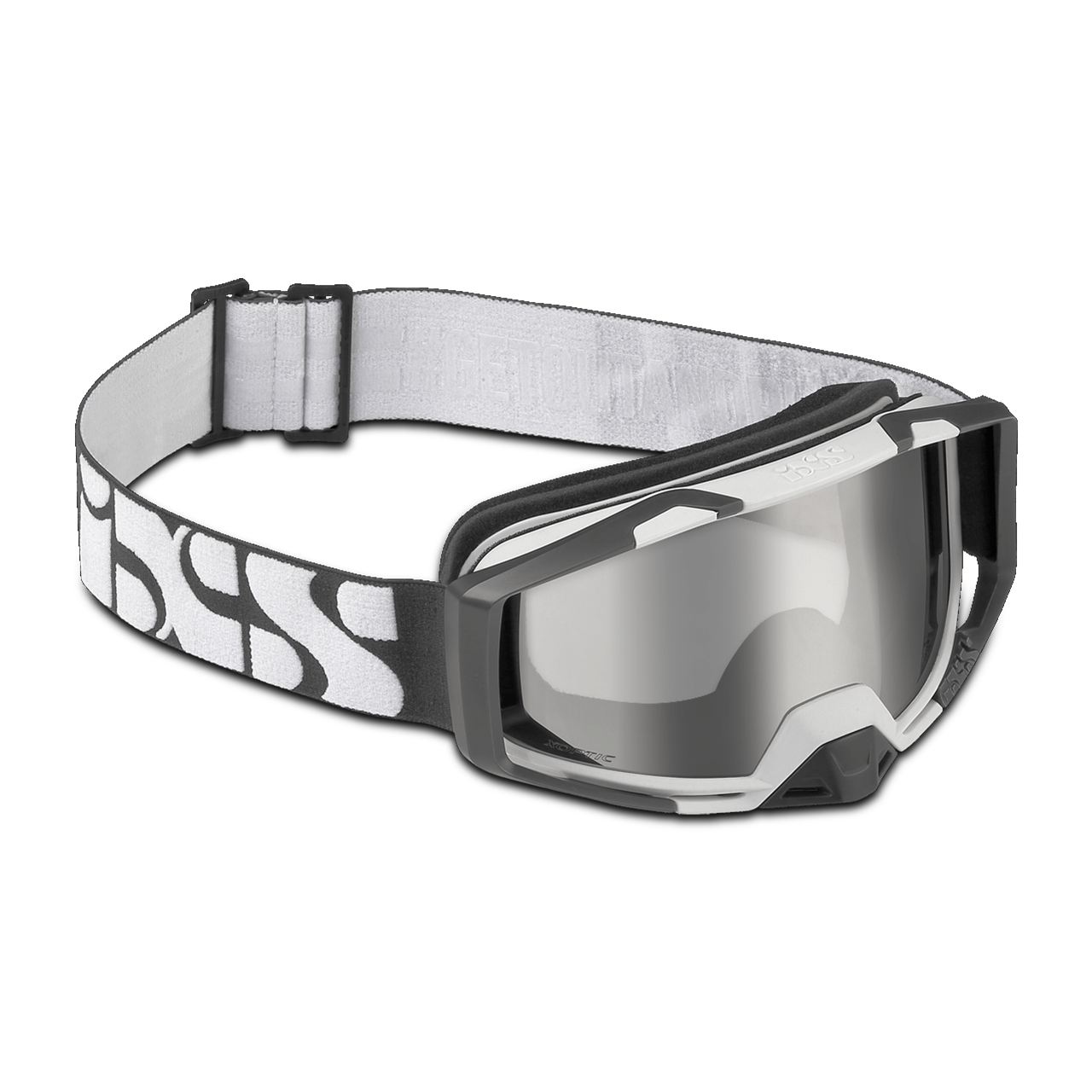 Mountainbikebril iXS Trigger - Gepolariseerde Lens