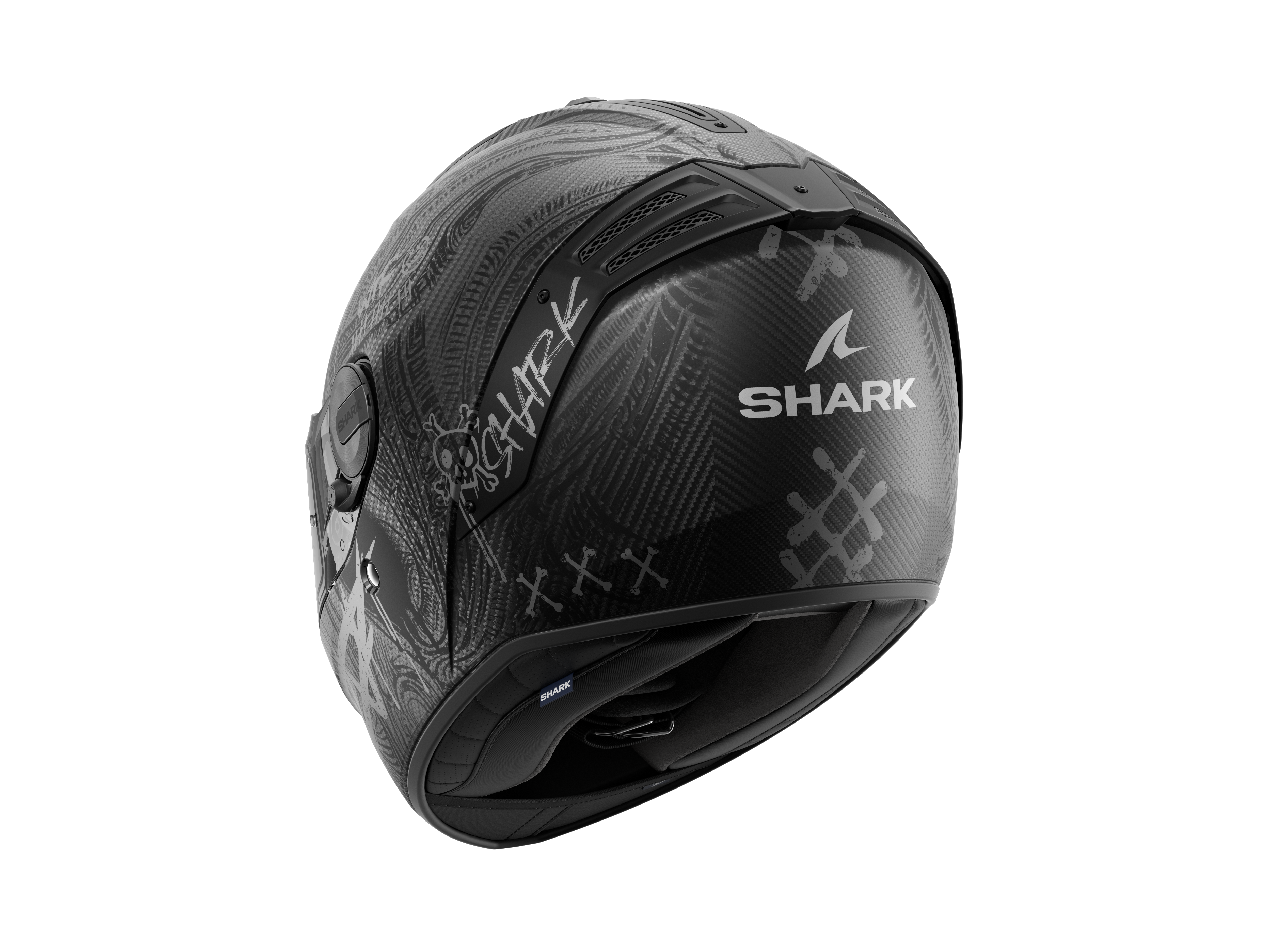 Casco Integral Shark RS Carbon Shiever