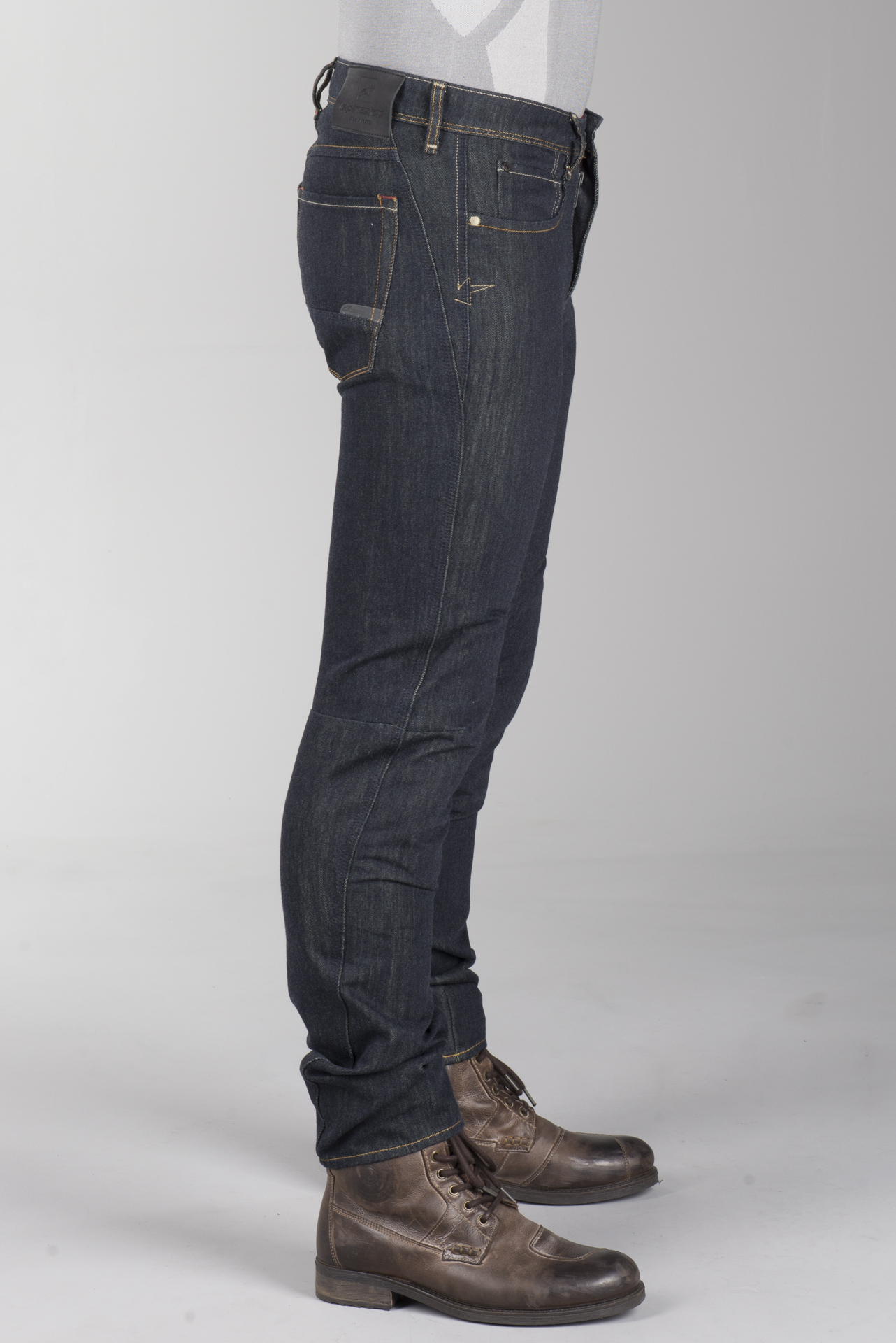 MC Дънки Alpinestars Victory Denim