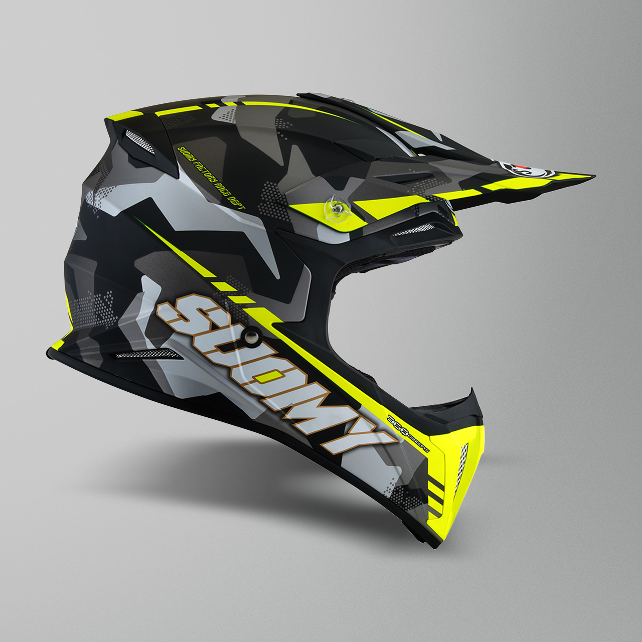 Suomy X-Wing MX Helmet