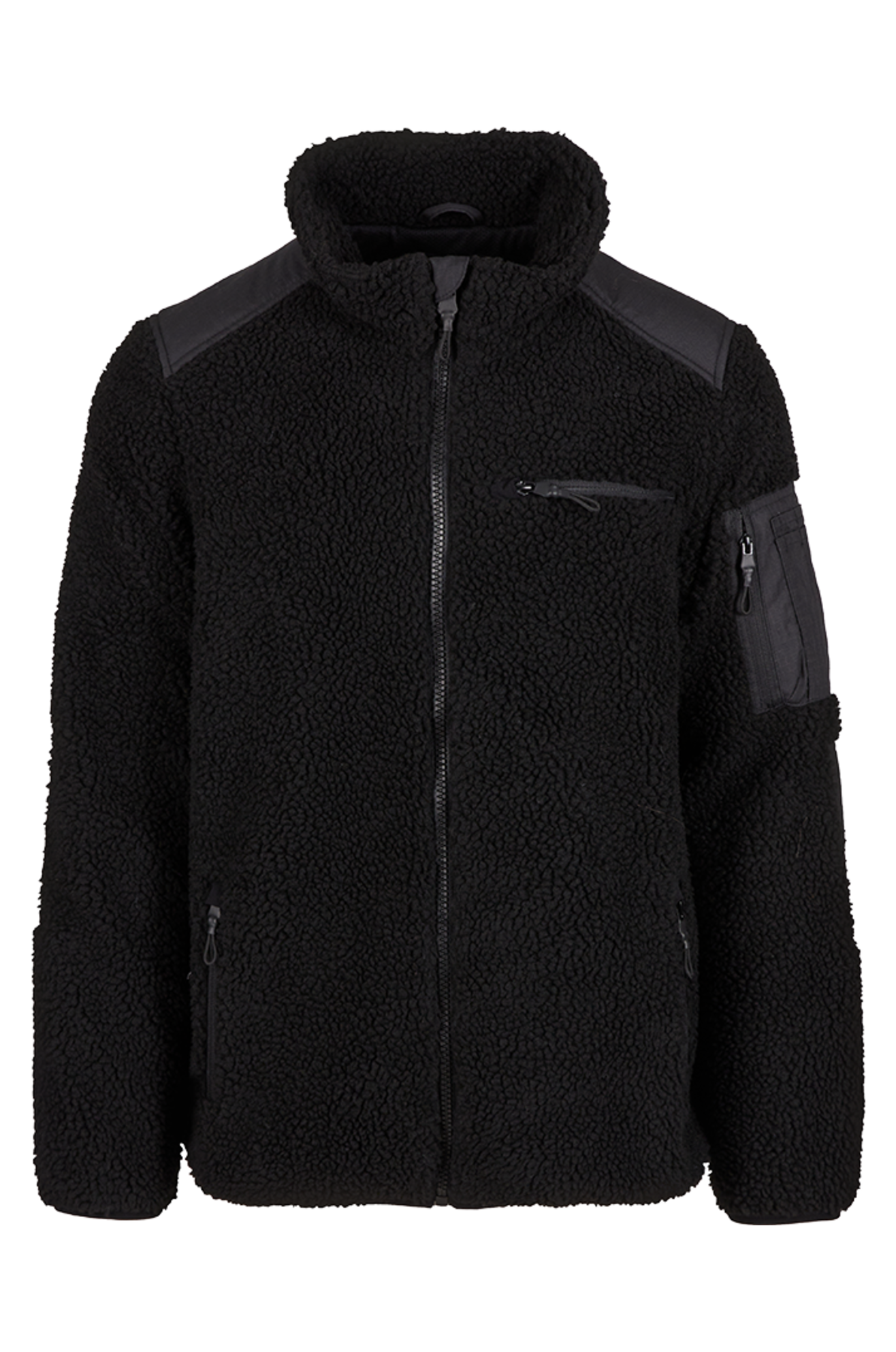 Chaqueta Teddyfleece Brandit Ramble Para Hombre