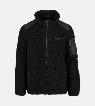 Teddyfleece Jakke Brandit Ramble Til Mænd