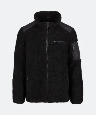 Jas Brandit Ramble Teddyfleece Heren