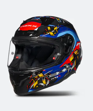Casco Integral Nexx X.R3R Izo
