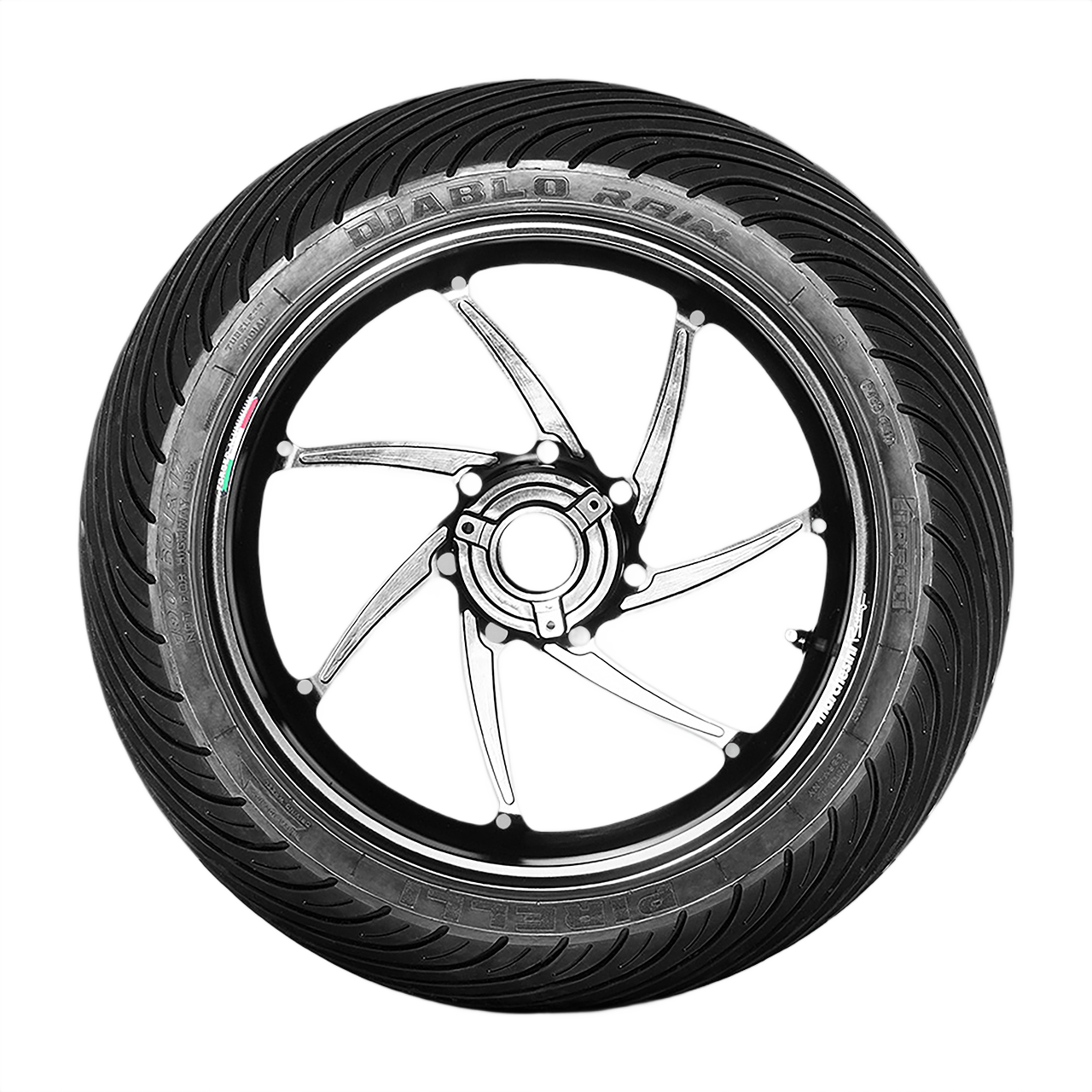 Pirelli Diablo™ Rain MC Front Tyre