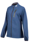 blauw