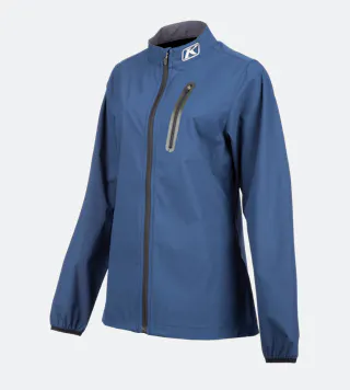 Motorshirt Dames Klim Zephyr Wind
