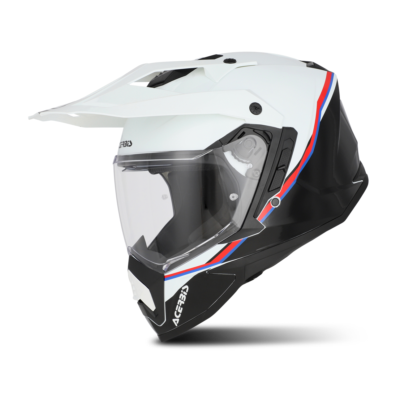 Adventure Helm Acerbis Assault Graphic