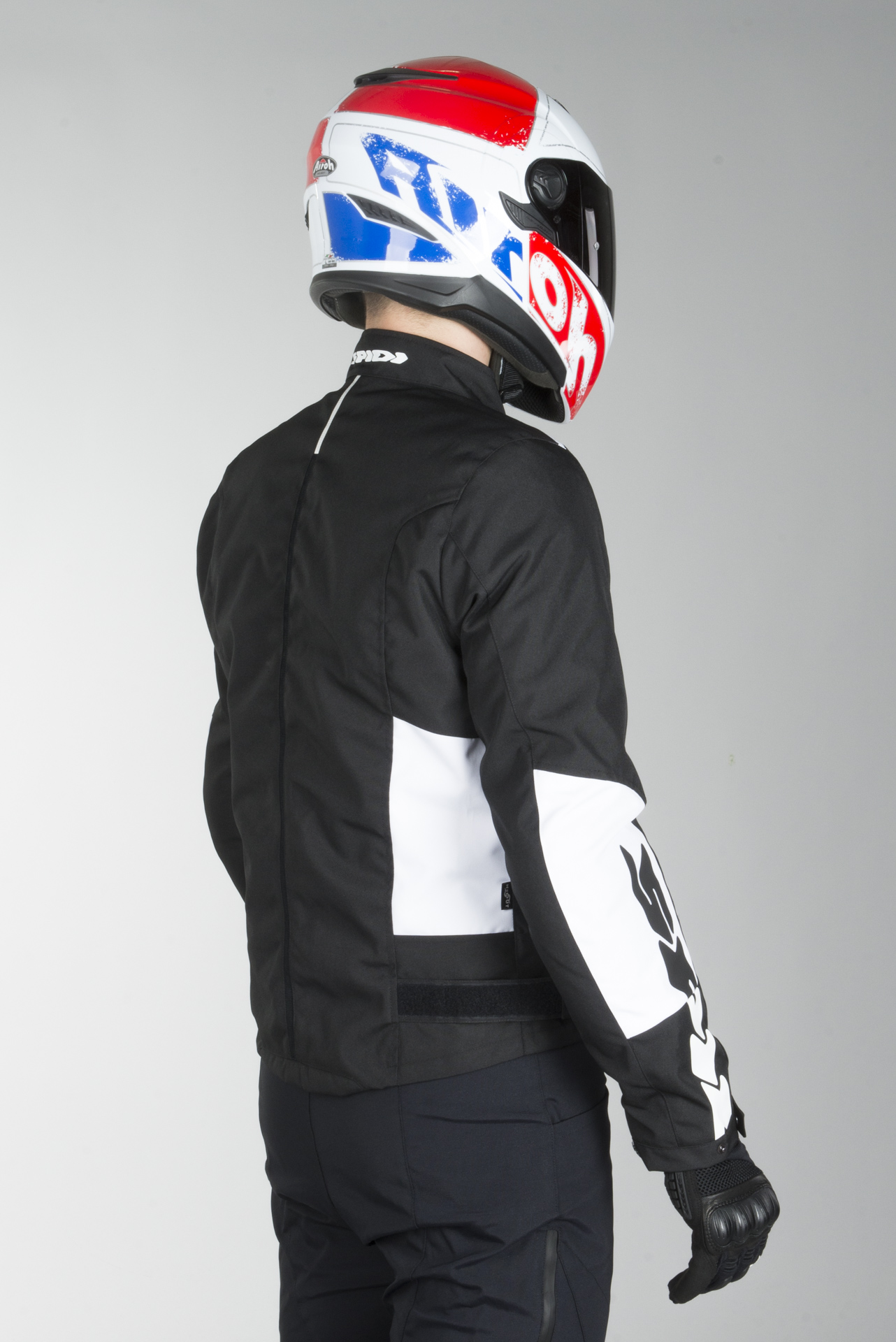 Chaqueta de Moto Spidi Solar H2Out