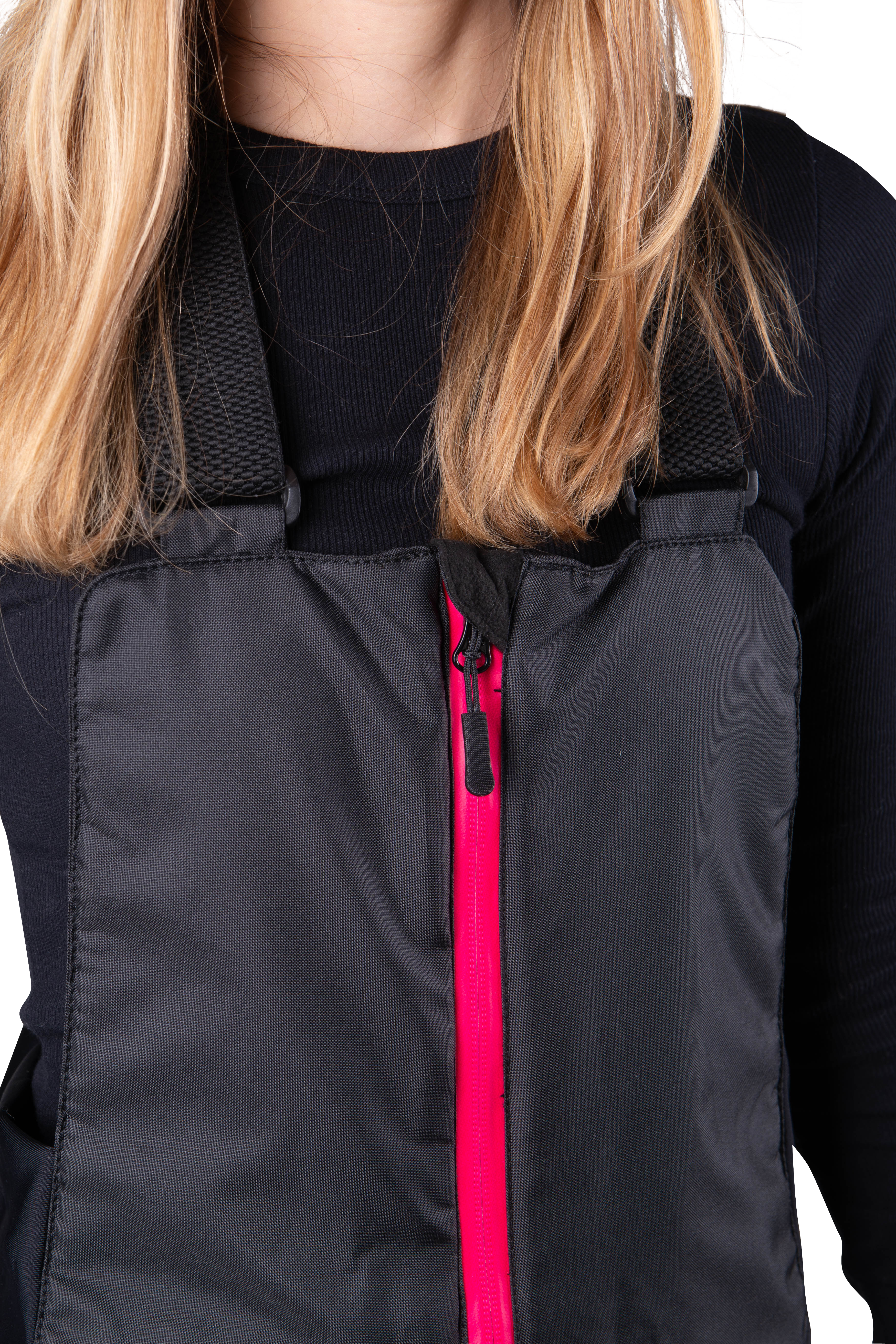 Pantalones de Moto de Nieve Mujer Raven Boondocker
