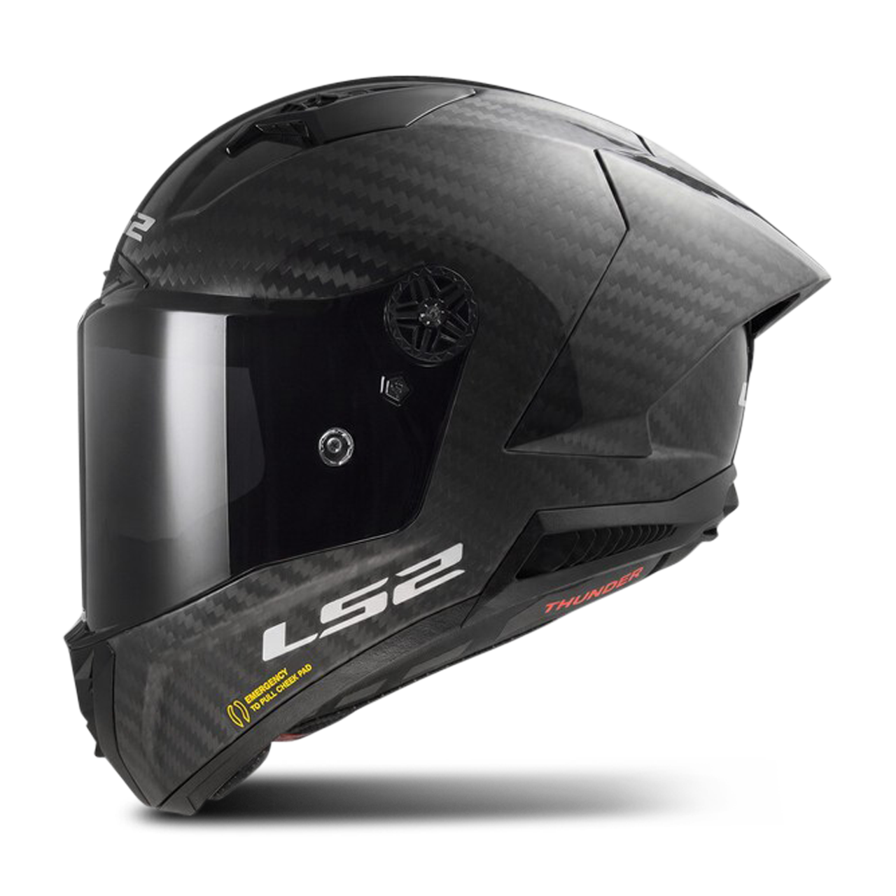 Integralhjelm LS2 FF805 THUNDER C GP Aero