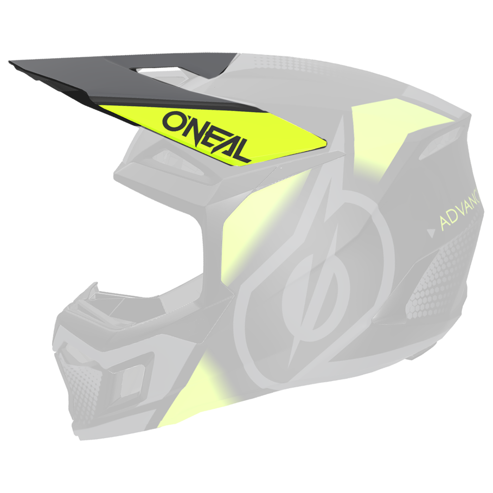 O'Neal 3SRS Vision MX Helmet Peak