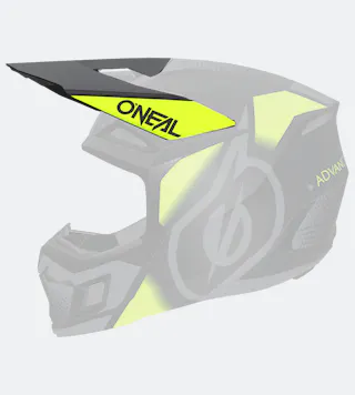 Motokrossi Kiivri Nokk O'Neal 3SRS Vision