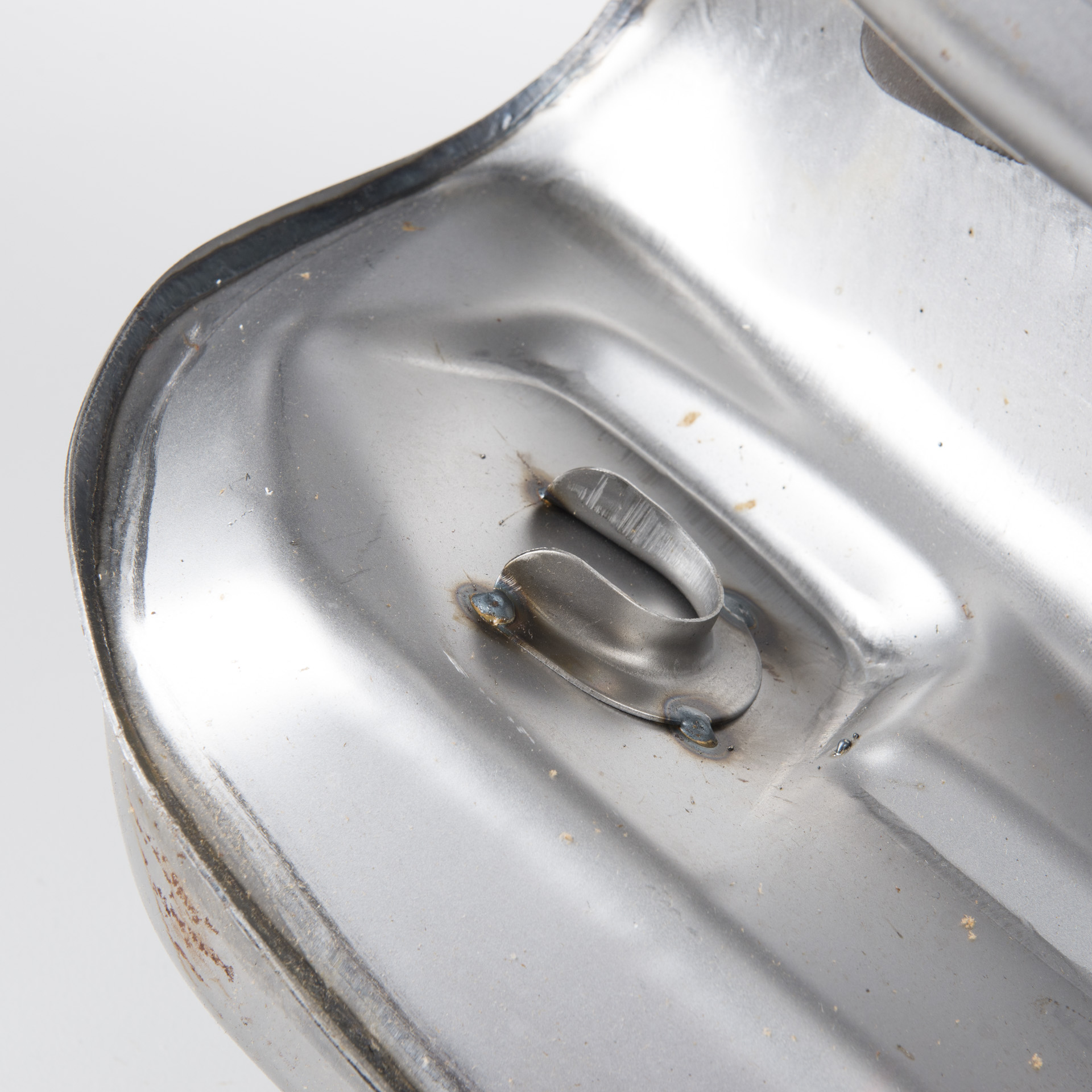 Snell Bobber Fuel Tank Raw