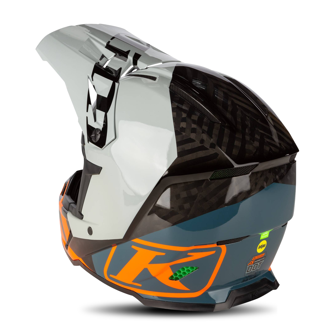 Crosshelm Klim F5 Mips® Koroyd Mips® Ascent