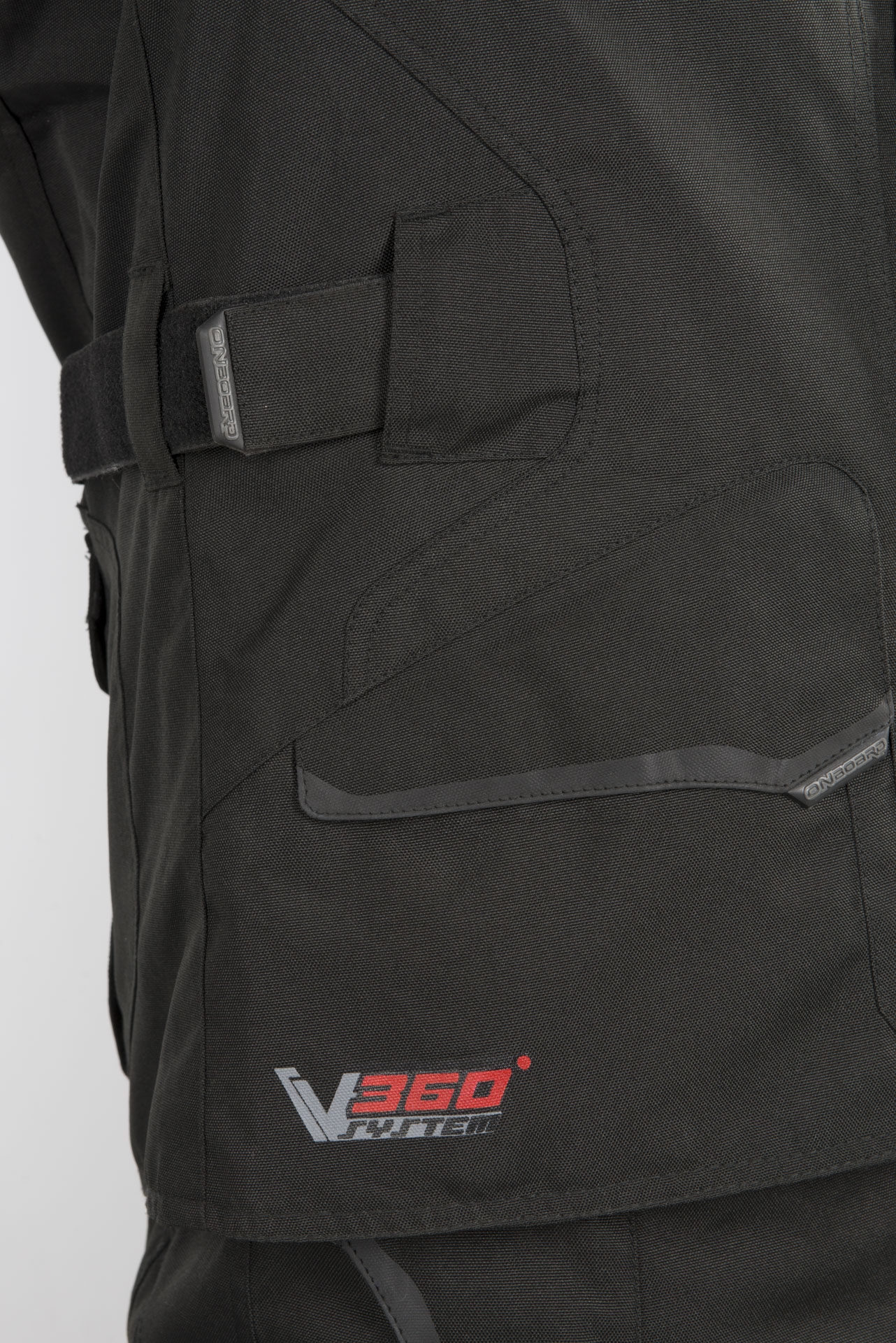 ON BOARD Bk47 MC Jacket