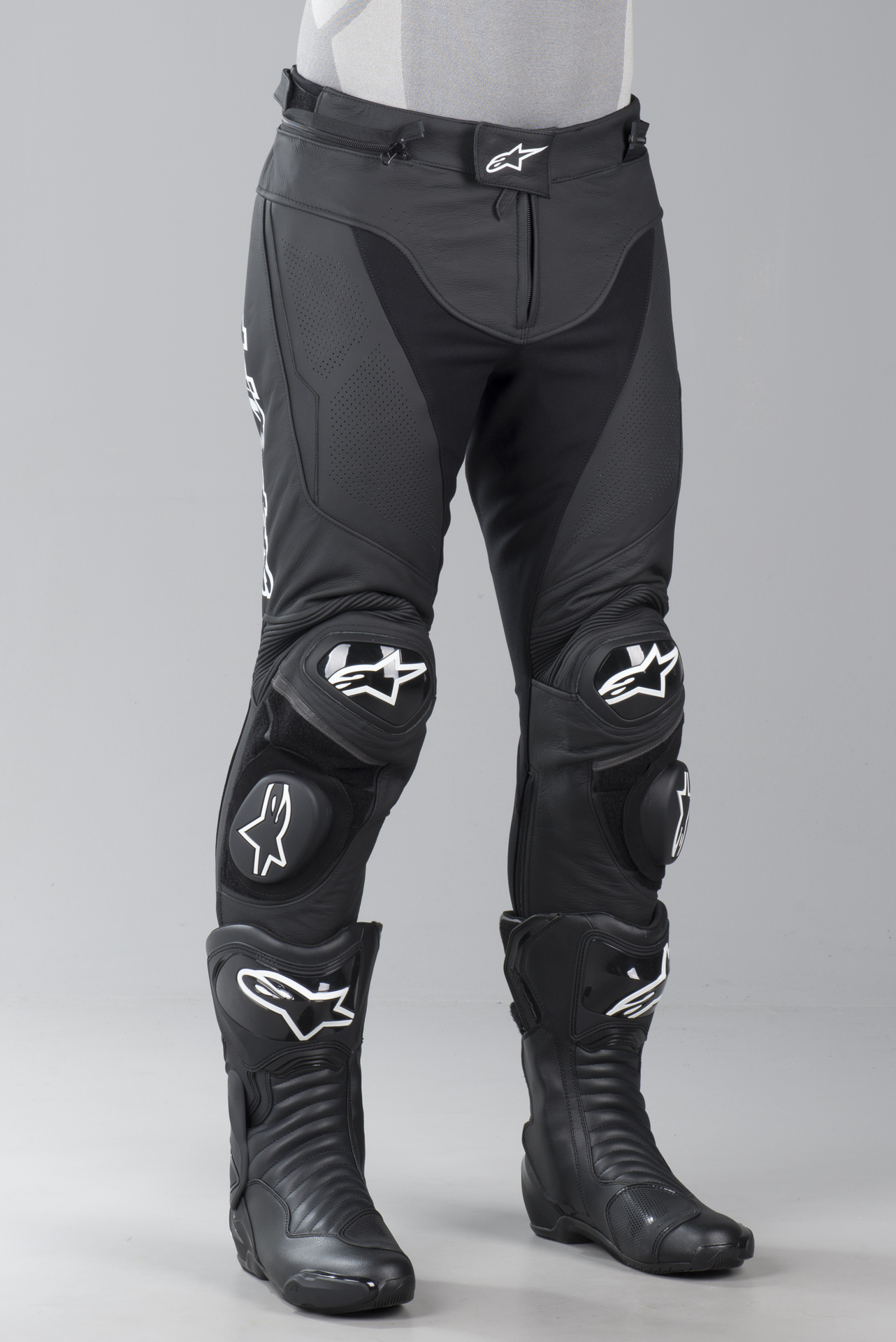 Pantalones de Moto Alpinestars Track V2