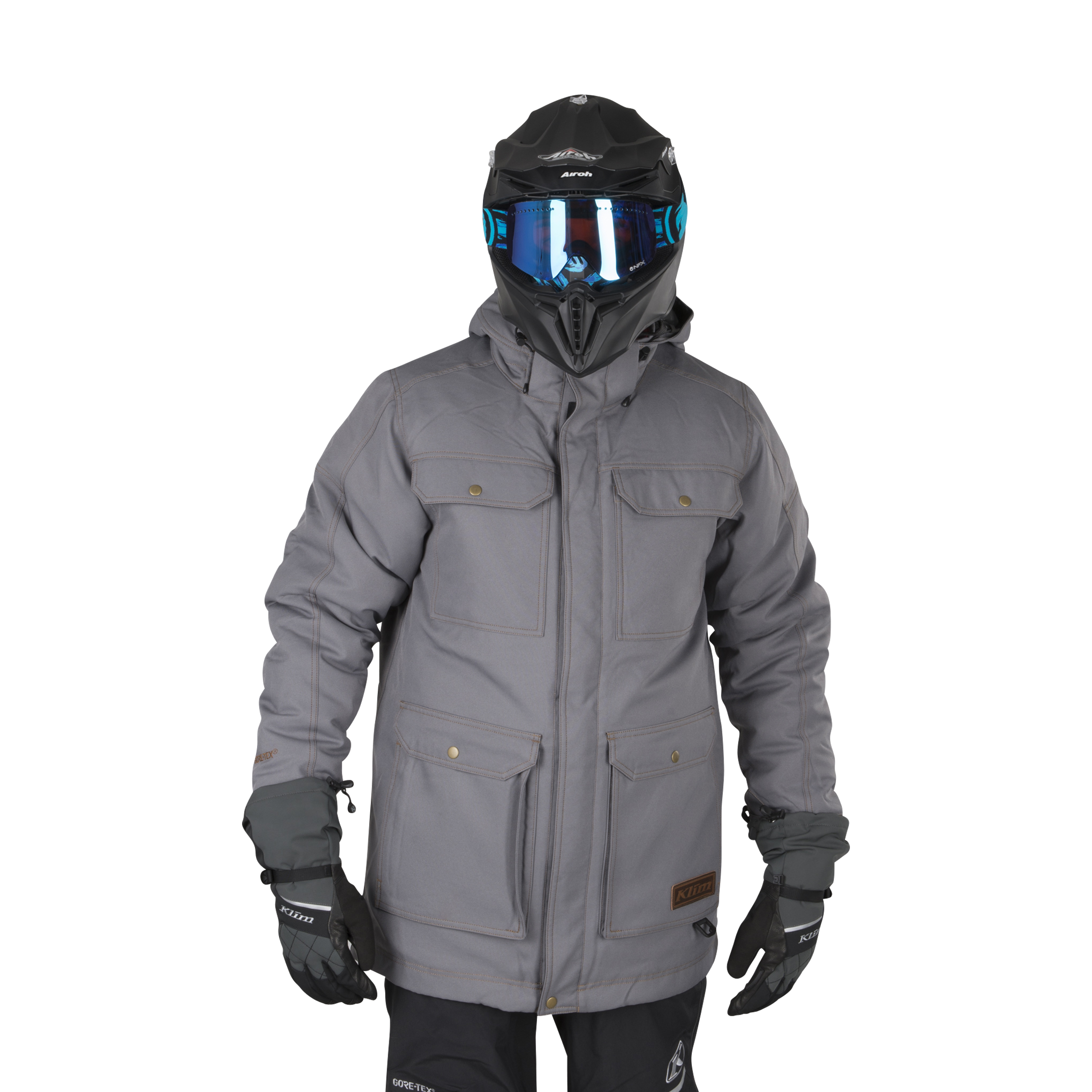 klim tundra parka