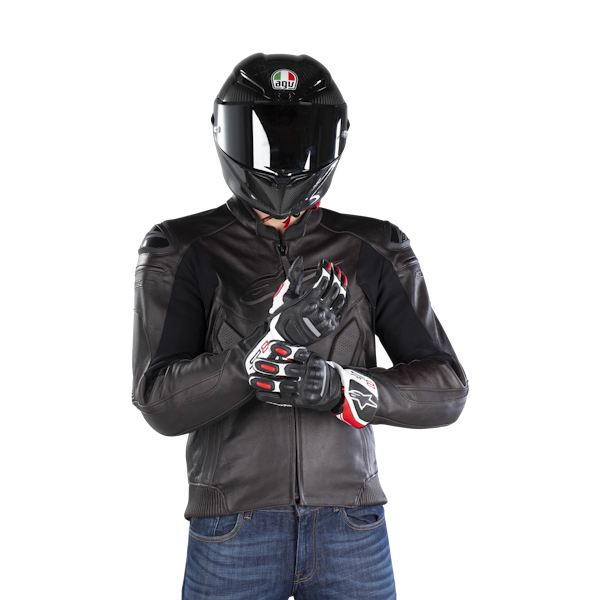 Alpinestars Caliber Leather Jacket Brown Buy Now Get 30 Off Xlmoto Com