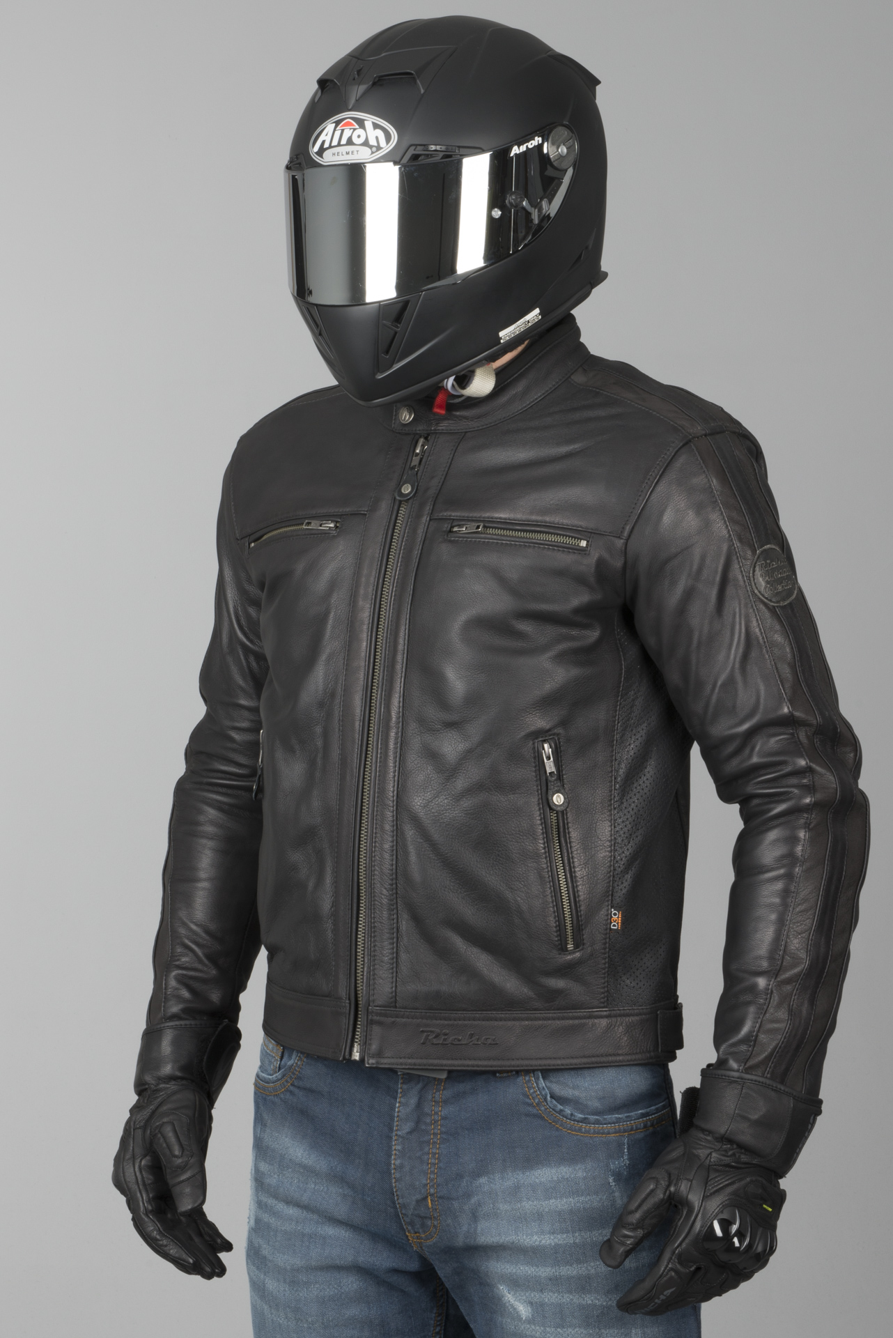 Richa Goodwood Perforated Jacket