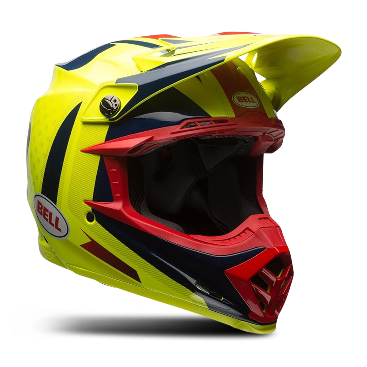 Crosshelm BELL Moto-9 Flex Vice