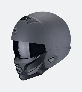 Modularna Kaciga Scorpion EXO-Combat II Solid