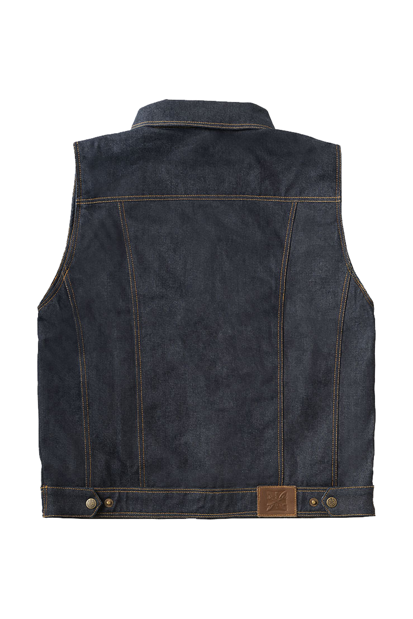Motorvest West Coast Choppers Collab 131/2 Denim Raw Denim