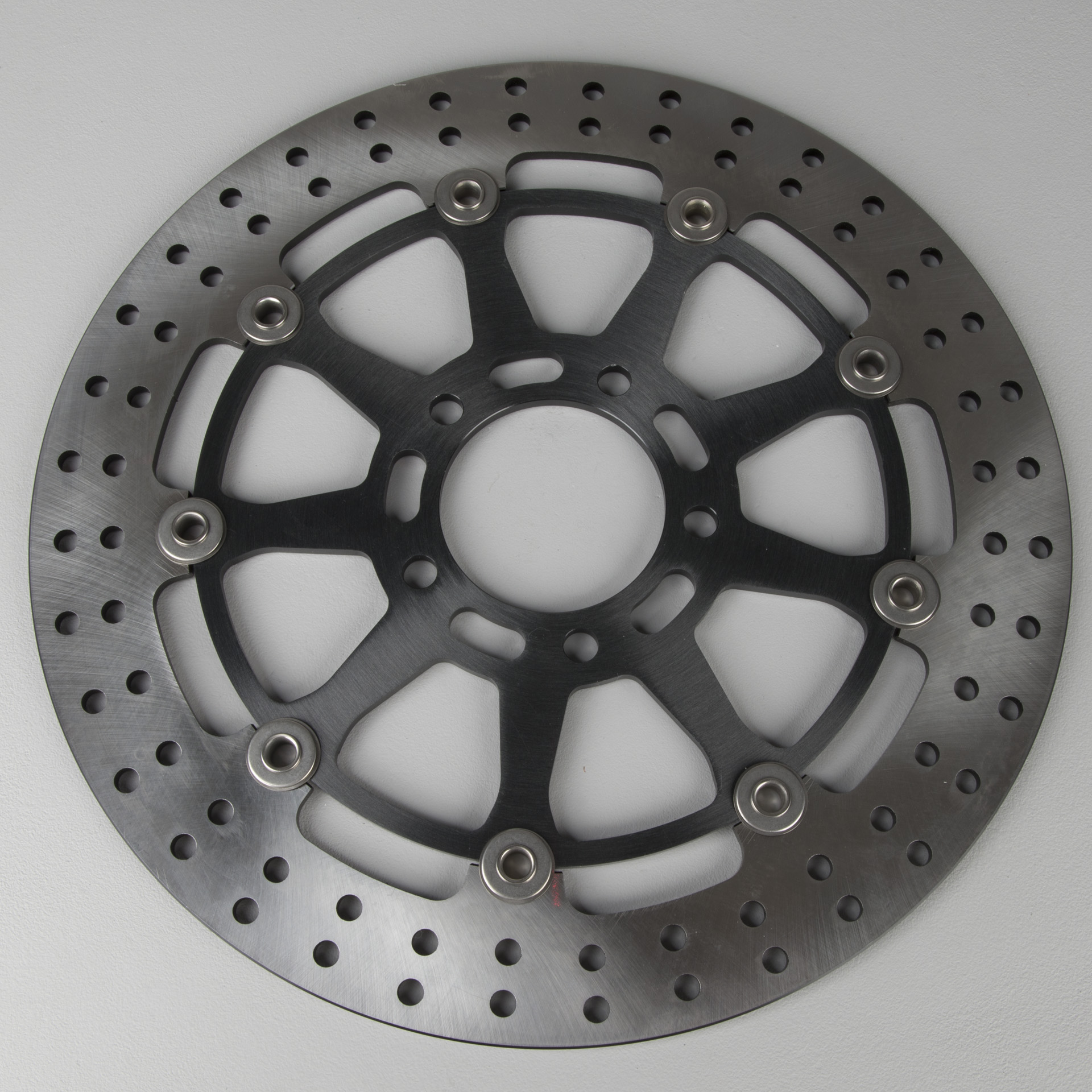 Braking Front Brake Disc - Round STX