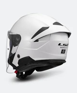 LS2 OF618 Verso II Open Face Helmet | 24MX LS2 OF618 Verso II Open Face Helmet | 24MX