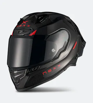 Κράνος Πλήρους Προσώπου Nexx X.R3R Apex Carbon