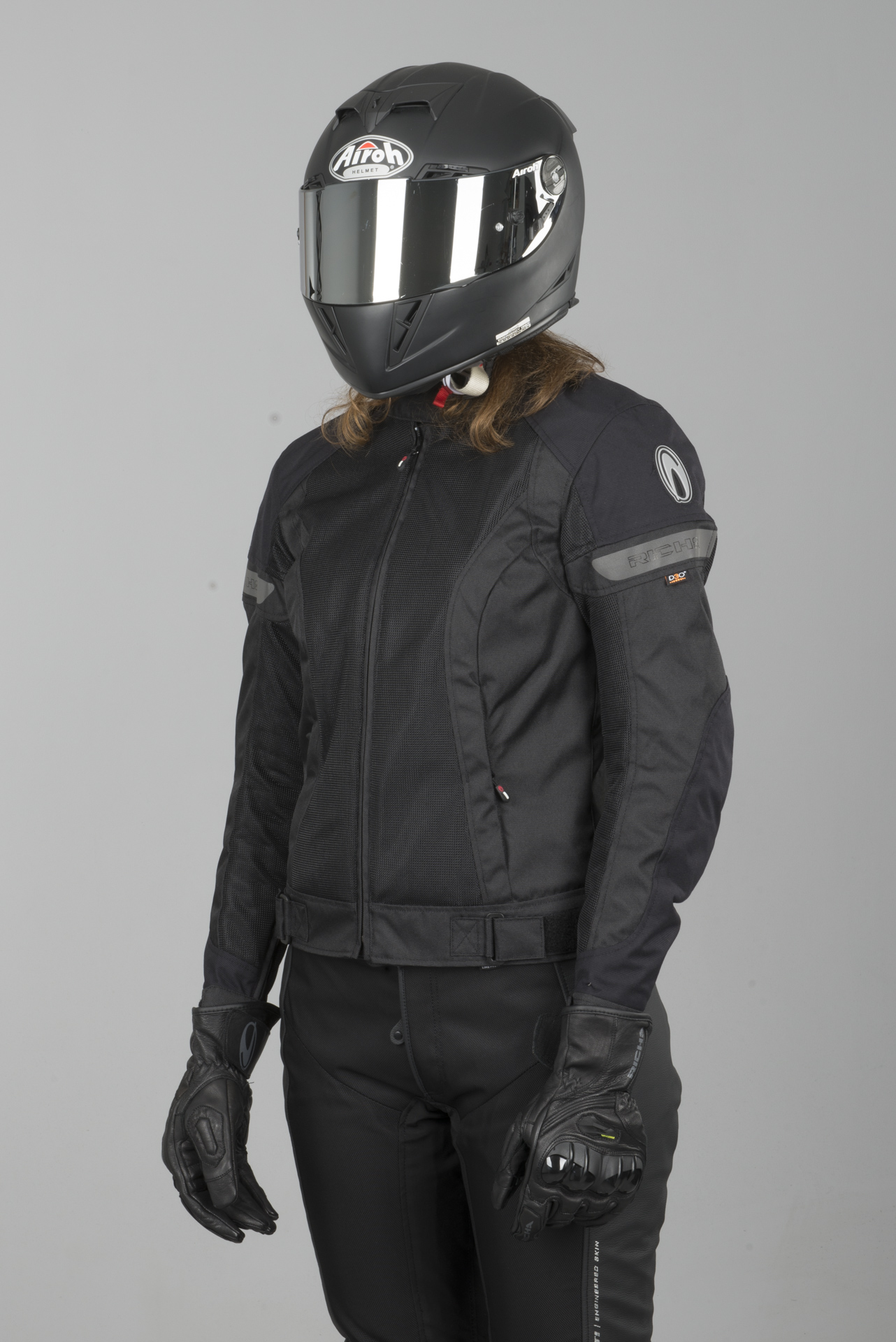 Chaqueta de Moto Richa Cool Summer