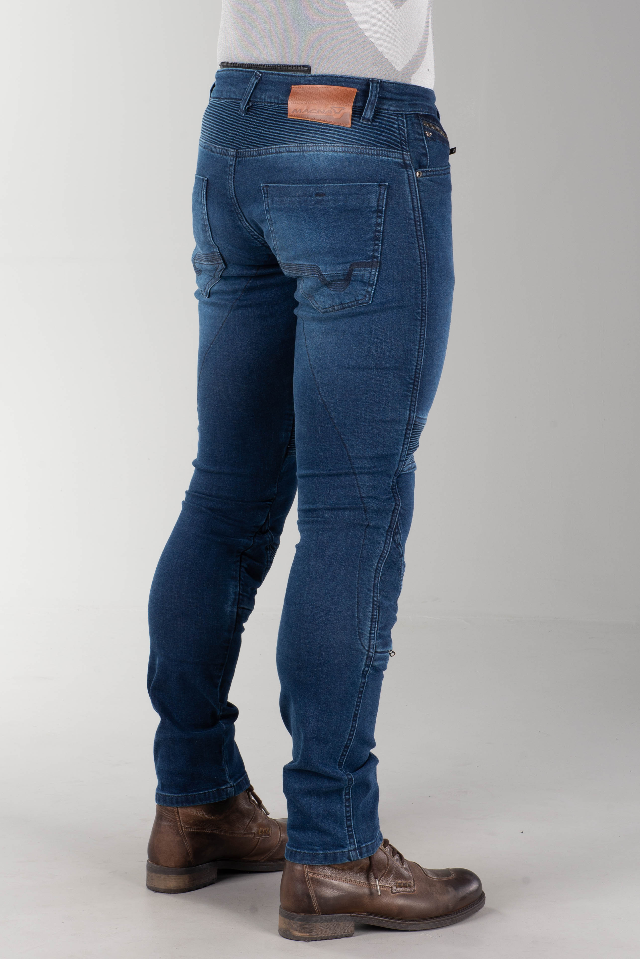 Macna Individi Motorjeans