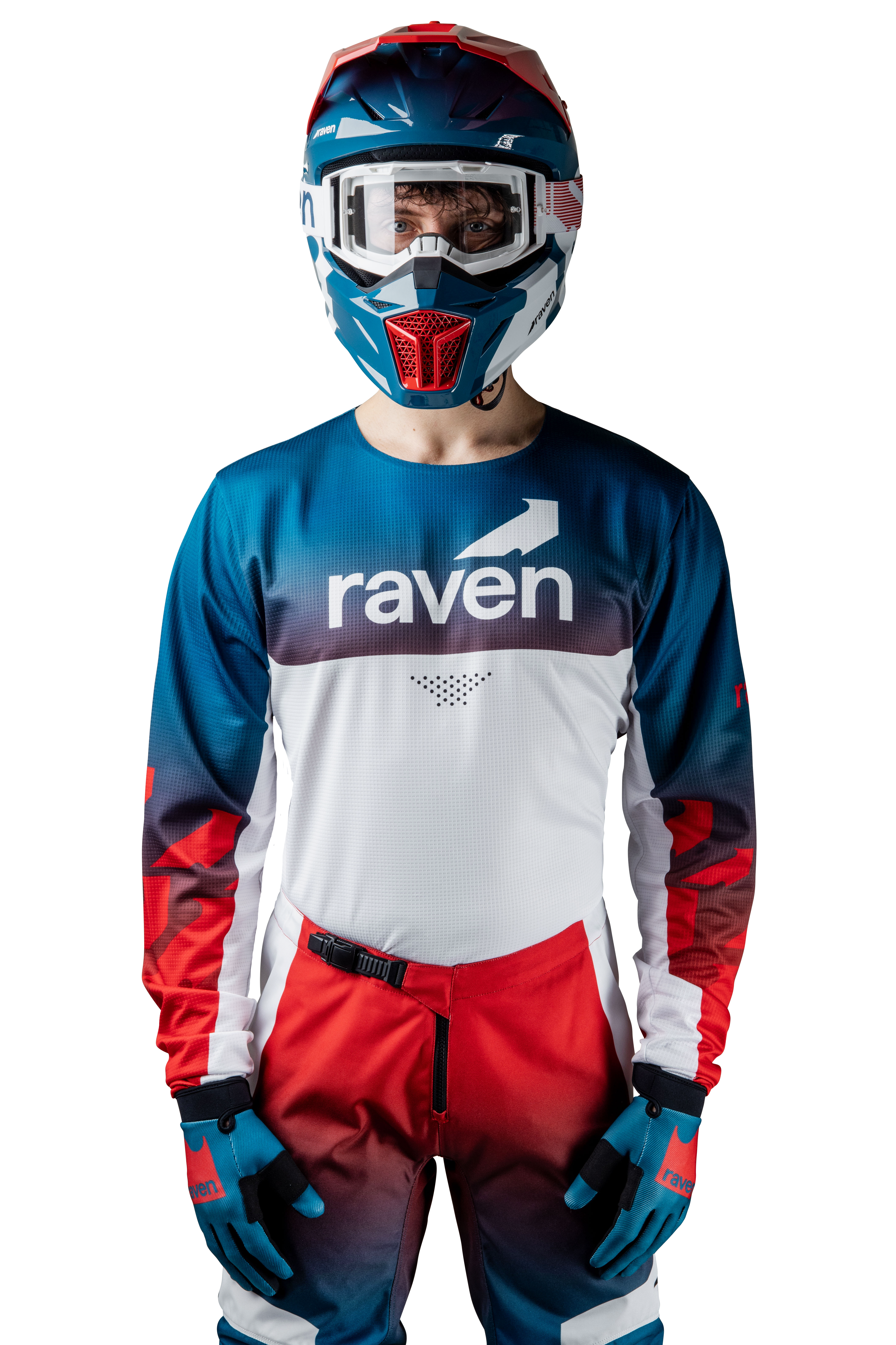 Raven RV-TWO MX Jersey
