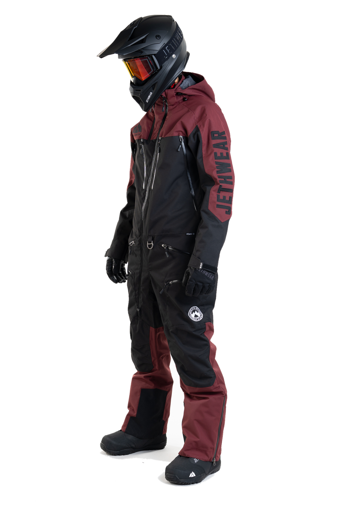 Jethwear The One V2 (2025) Shell Monosuit