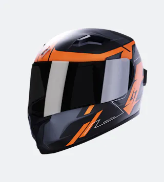 Integralhjelm Stormer Wise Runner