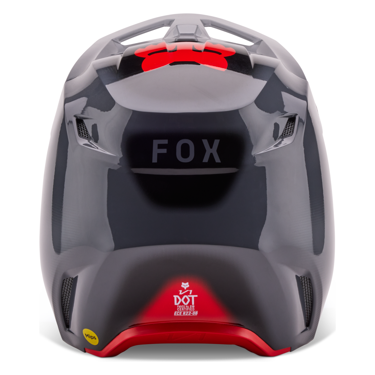 FOX V1 Interfere MX Helmet